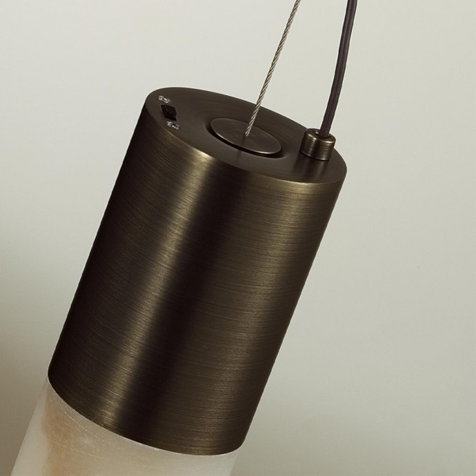 Подвесной светильник Odeon Light MARBELLA 6686/15L