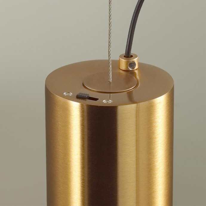 Подвесной светильник Odeon Light MARBELLA 6687/25L