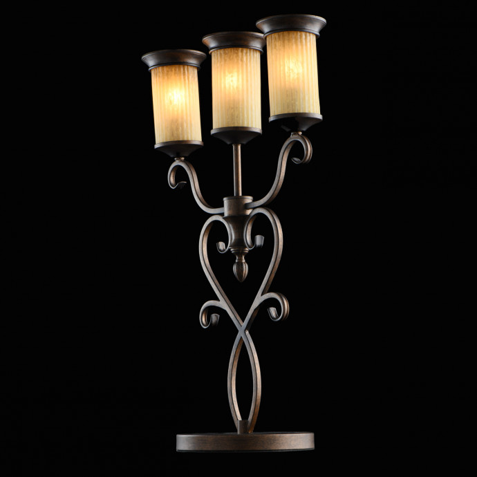 Настольная лампа CHIARO Айвенго от Regenbogen