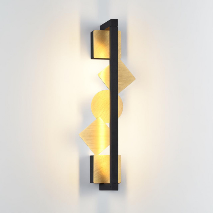 Настенный светильник Odeon Light GEOS 6691/7WL