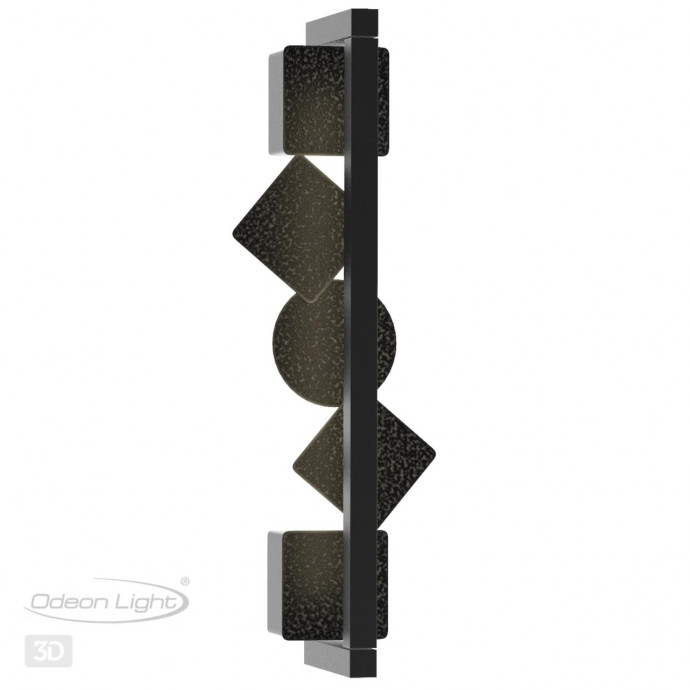 Настенный светильник Odeon Light GEOS 6692/7WL