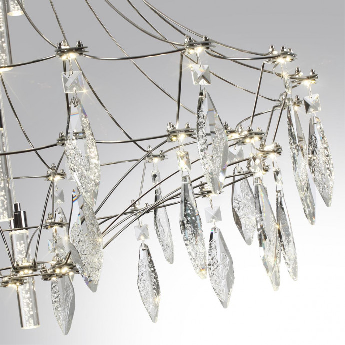 Подвесная люстра Odeon Light FLAMENCO 6699/51L