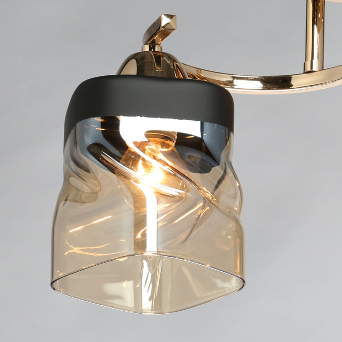 Потолочная люстра De City Тетро 673016702