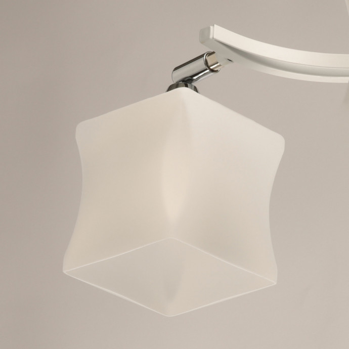 Потолочная люстра De City Тетро 673018004