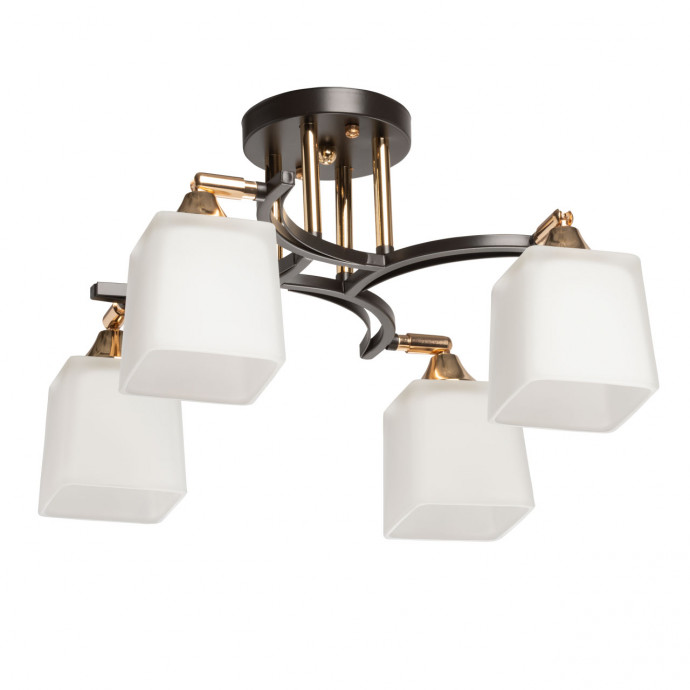 Потолочная люстра De City Тетро 673018104