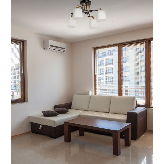 Потолочная люстра De City Тетро 673018104