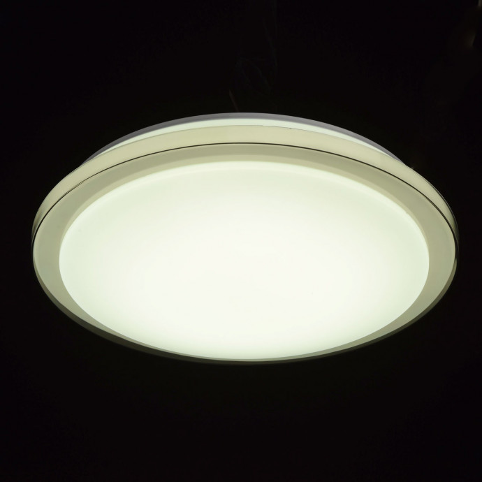 Потолочный светильник светодиодный De Markt Ривз 674012601