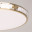 Потолочный светильник светодиодный De Markt Ривз 674017601