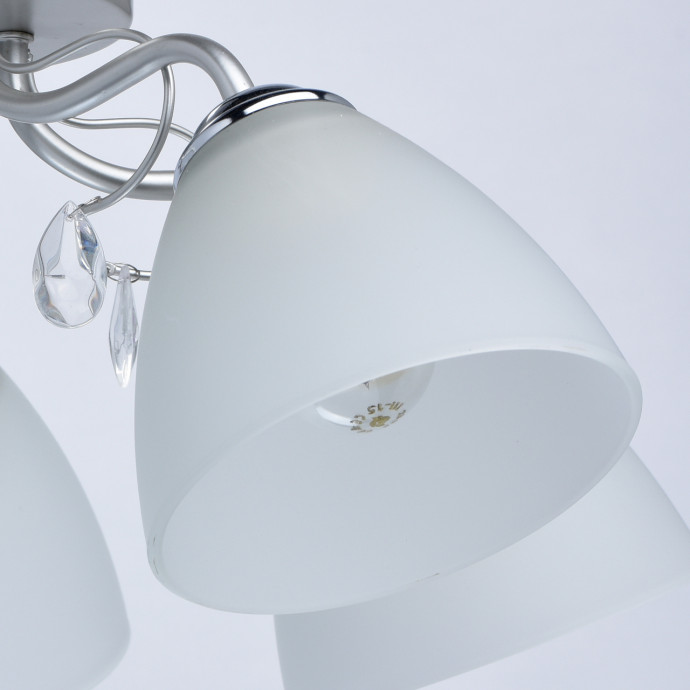 Потолочная люстра De City Нежность 676013005