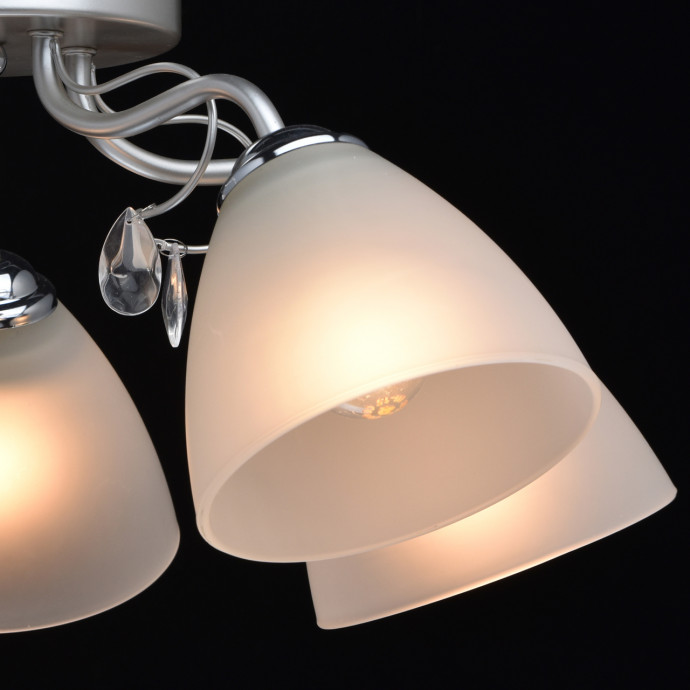 Потолочная люстра De City Нежность 676013005