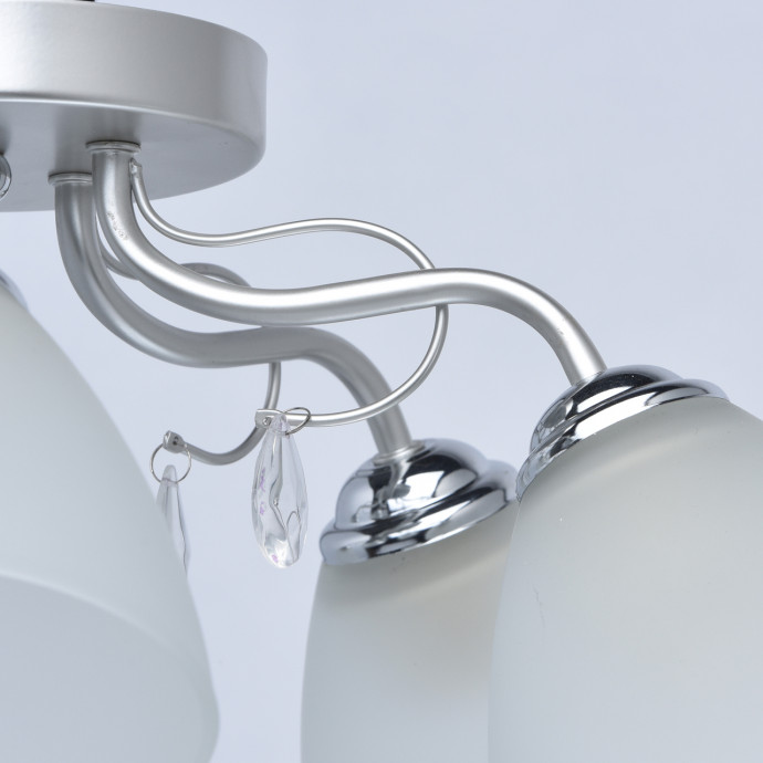 Потолочная люстра De City Нежность 676013005