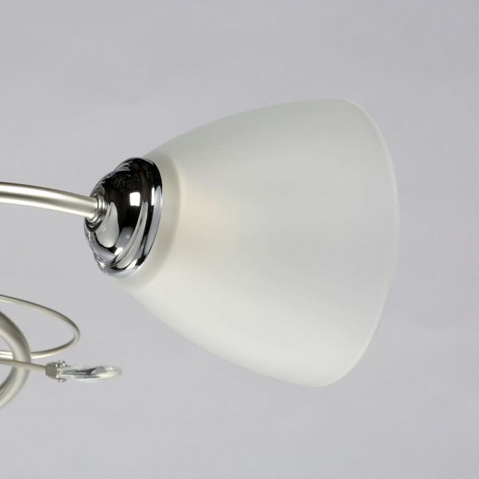 Потолочная люстра De City Нежность 676013103