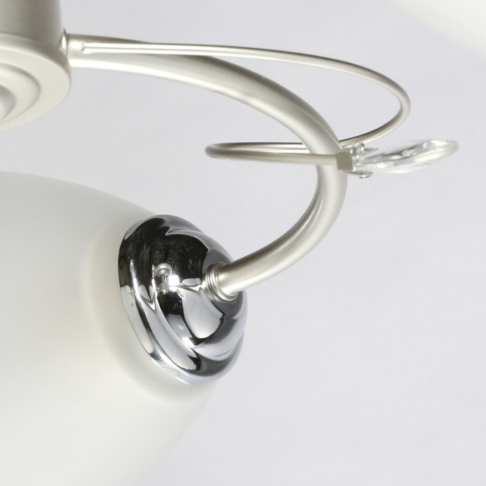 Потолочная люстра De City Нежность 676013103