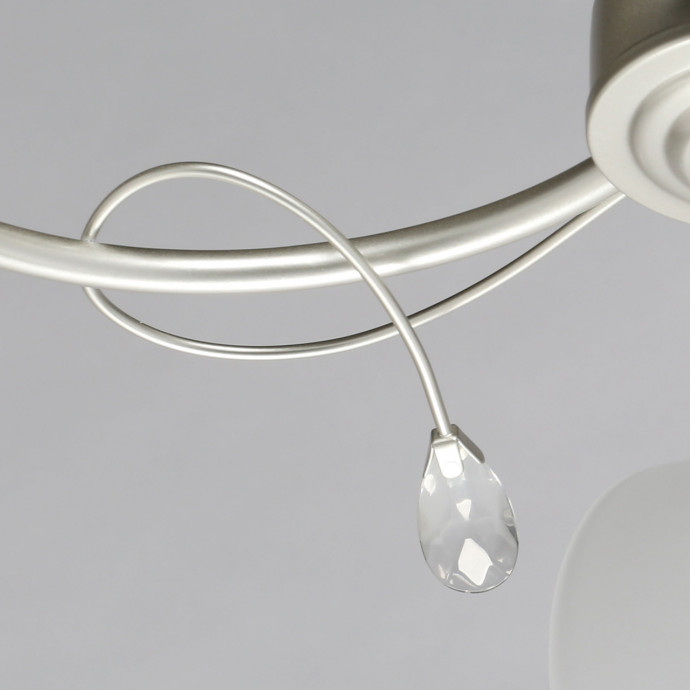 Потолочная люстра De City Нежность 676013103