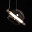 Подвесной светильник DeMarkt Граффити 678013801