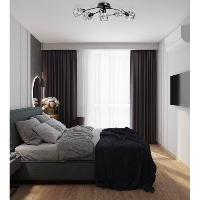 Потолочный светильник De City Акцент 680012505