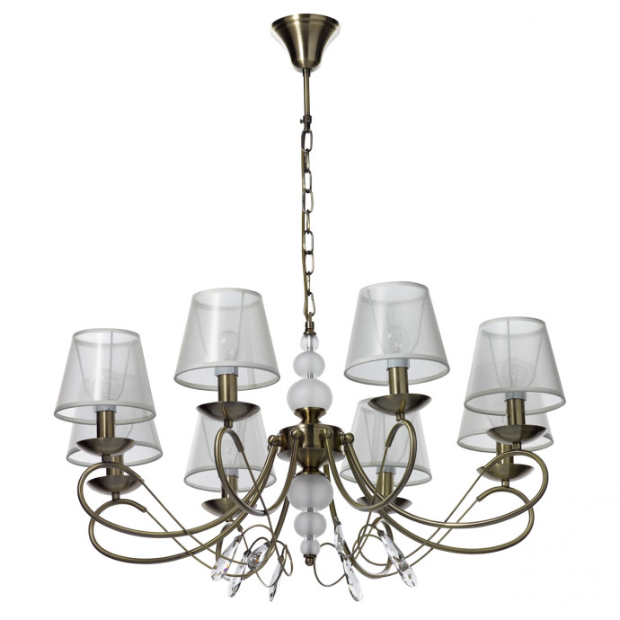

Люстра MW-Light Федерика, Федерика 684012408