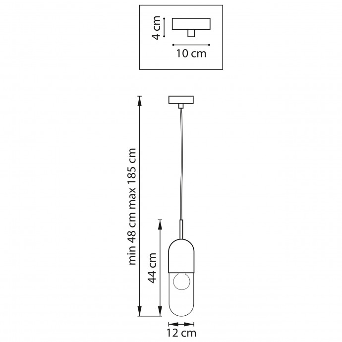Подвес Ramo Lightstar 690011
