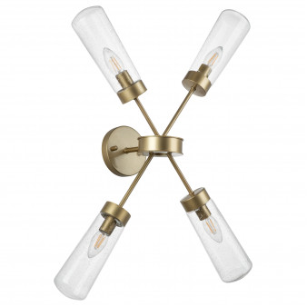 Настенно-потолочный светильник с универсальным креплением Crotone Lightstar 690643