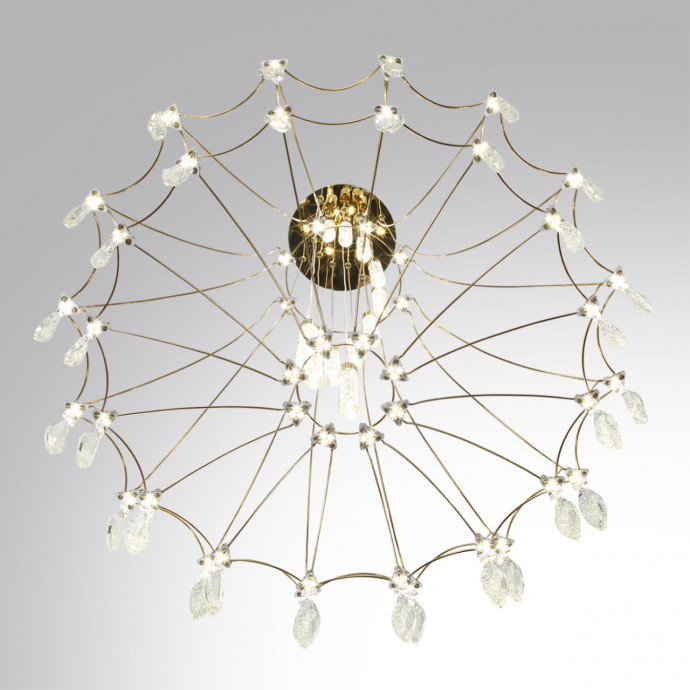 Подвесная люстра Odeon Light FLAMENCO 7000/51L