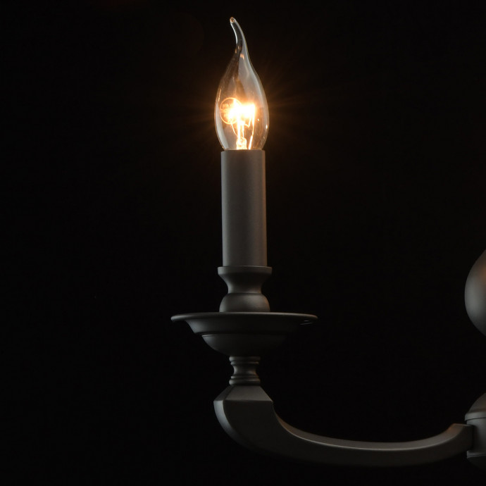 Настольная лампа MW-Light ДельРей