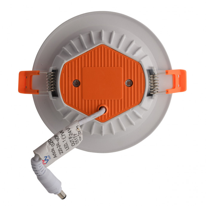 Точечный светильник DeMarkt Стаут 702010301