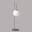 Настольная лампа De Markt Каспер 707031101