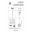 Люстра потолочная Regolo Lightstar 713447