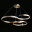 Подвесной светильник светодиодный RegenBogen Риббон 718010701
