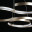 Подвесной светильник светодиодный RegenBogen Риббон 718010701