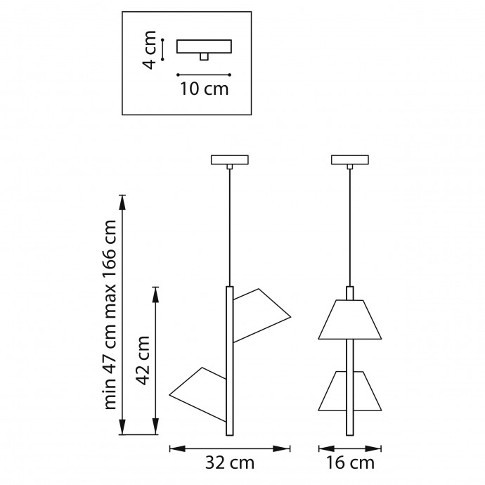 Люстра потолочная Cappe Lightstar 719223