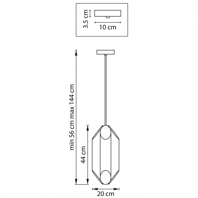 Люстра потолочная Siena Lightstar 720082