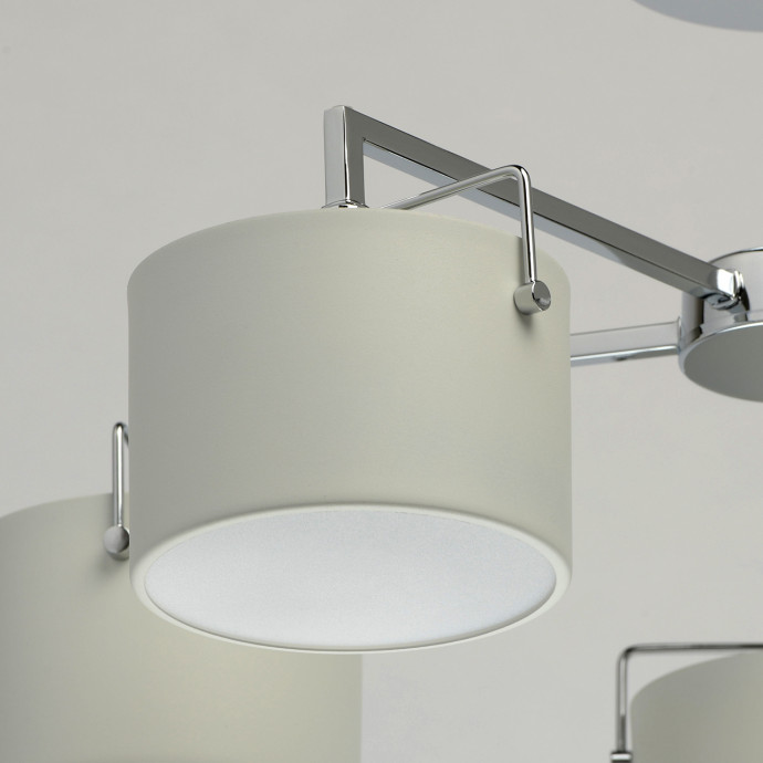 Потолочная люстра MW-LIGHT Сайрус 721010105