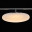 Подвесной светильник светодиодный De Markt Ауксис 722010803