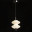 Подвесной светильник светодиодный De Markt Ауксис 722012701