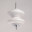 Подвесной светильник светодиодный De Markt Ауксис 722012701