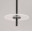 Подвесной светильник светодиодный De Markt Ауксис 722012901