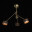 Потолочный светильник DeMarkt Чил-аут 725010203