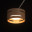 Настольная лампа DeMarkt Чил-аут 725030502