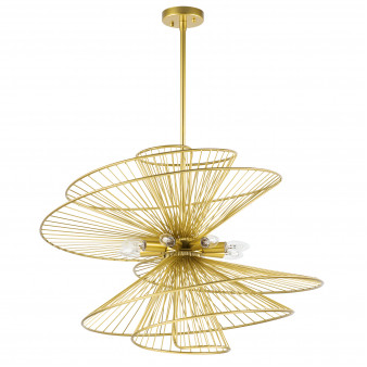 Люстра потолочная Zeta Lightstar 728183