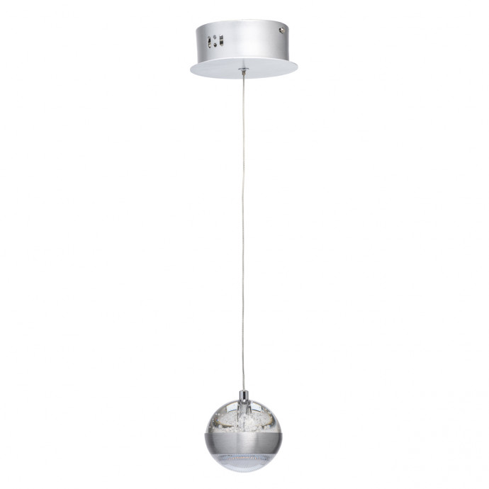 Подвесной светильник светодиодный De Markt Капелия 730010101