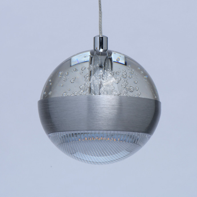 Подвесной светильник светодиодный De Markt Капелия 730010209