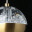 Подвесной светильник светодиодный De Markt Капелия 730010701