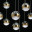Подвесной светильник светодиодный De Markt Капелия 730010915