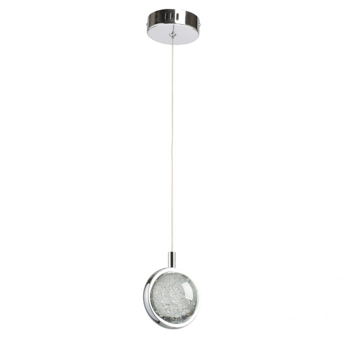 Подвесной светильник светодиодный De Markt Капелия 730011601