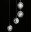 Подвесной светильник светодиодный De Markt Капелия 730011809
