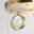 Подвесной светильник светодиодный De Markt Капелия 730011909
