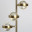 Торшер светодиодный De Markt Капелия 730041506