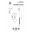 Подвес Palla Lightstar 737011