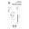 Подвес Palla Lightstar 737028